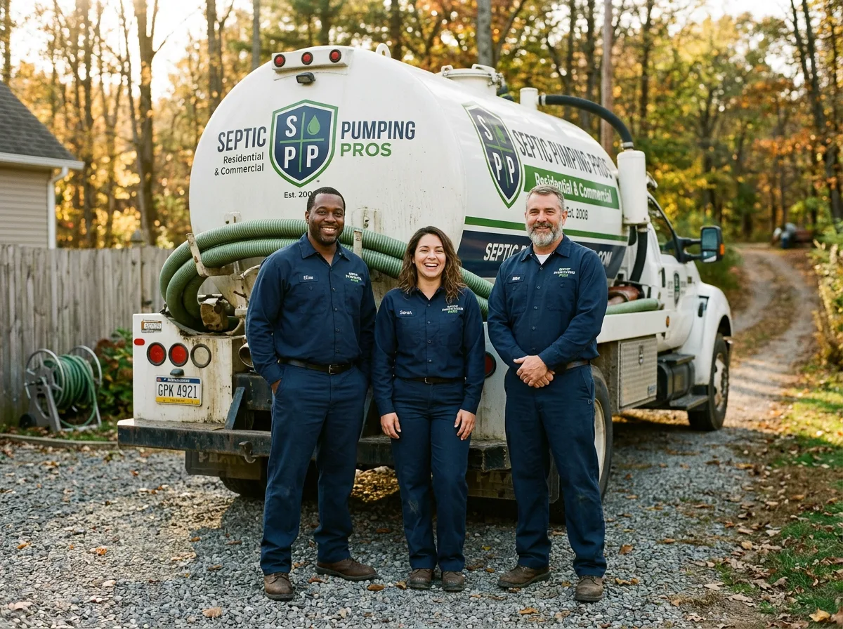 Septic Tank Pumping company in Dobbins, CA